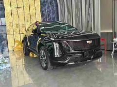 Cadillac XT5 2.0T Luxury - ფოტო 3