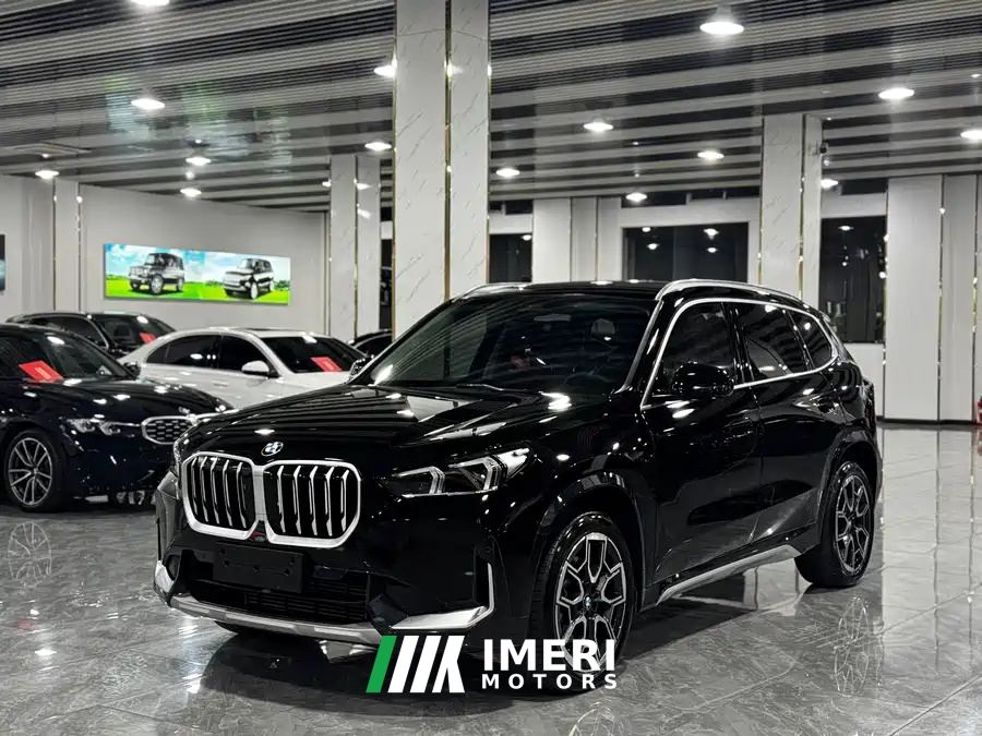 BMW X1 sDrive25Li X Design Package - ავტომობილი ჩინეთიდან