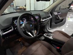 BMW X1 sDrive25Li X Design Package - ფოტო 7