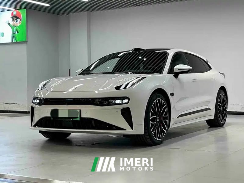 Zeekr 001 705km AWD YOU Version - ავტომობილი ჩინეთიდან