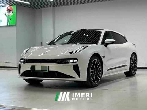 2025 Zeekr 001 705km AWD YOU Version - car from China