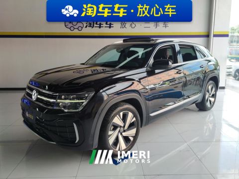 2024 Volkswagen Teramont X Distinguished Edition 380TSI Four-Wheel Drive Long Yao Edition - ავტომობილი ჩინეთიდან