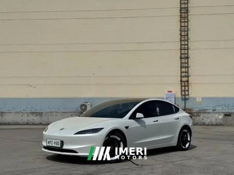 2025 Tesla Model 3 830km Long Range Rear-Wheel Drive - ავტომობილი ჩინეთიდან