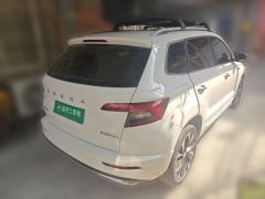 Skoda Karoq TSI280 Edition - ფოტო 4