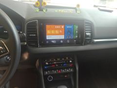 Skoda Karoq TSI280 Edition - ფოტო 9