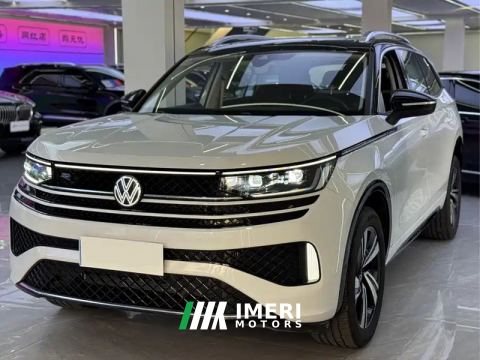 2026 Volkswagen Lanhun Edition 380TSI AWDR-Line Edition - ავტომობილი ჩინეთიდან