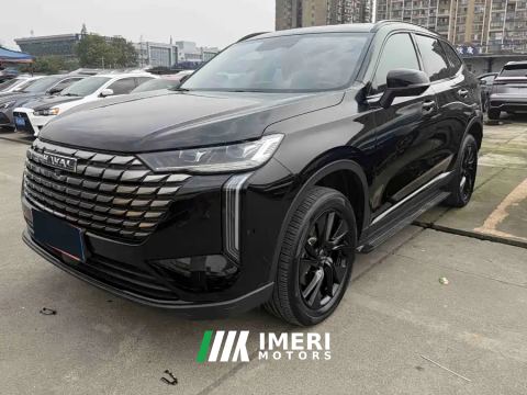 2024 Haval H6 1.5T Two-Wheel Drive Pro - ავტომობილი ჩინეთიდან