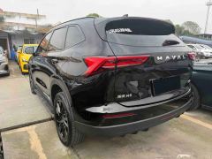 Haval H6 1.5T Two-Wheel Drive Pro - ფოტო 13