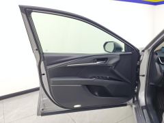 Toyota Camry 2.0GVP Luxury Edition - ფოტო 12
