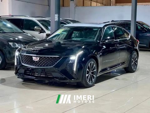 2023 Cadillac CT5 28T Platinum - ავტომობილი ჩინეთიდან