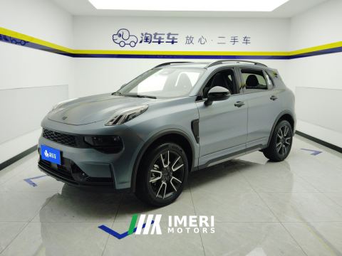 2025 Lynk & Co 01 2.0T 2WDPro Edition - ავტომობილი ჩინეთიდან