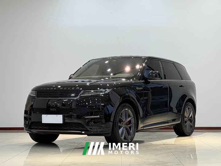 Land Rover Range Rover Sport 3.0T Dynamic SE - ავტომობილი ჩინეთიდან