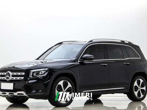 2026 Mercedes-Benz GLB 220 Stylish Edition 7-seater - ავტომობილი ჩინეთიდან