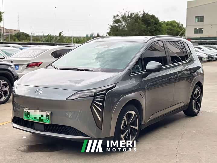 AION Y 2023 Plus 510 Smart Leading Edition
