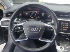 Audi A7L 45 TFSI S-line Version - ფოტო 18