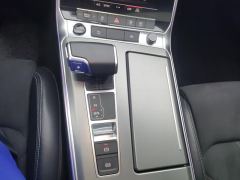 Audi A7L 45 TFSI S-line Version - ფოტო 19