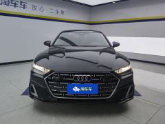 Audi A7L 45 TFSI S-line Version - ფოტო 3