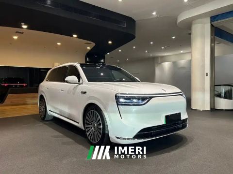 2025 AITO M8 EREV Edition 201km AWDMax 6(192) - автомобиль из Китая