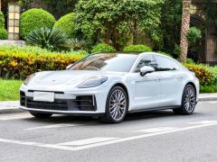 Porsche Panamera Executive Extended Ultimate Edition 2.9T - ფოტო 1