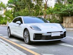 Porsche Panamera Executive Extended Ultimate Edition 2.9T - ფოტო 3