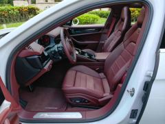 Porsche Panamera Executive Extended Ultimate Edition 2.9T - ფოტო 4