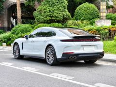 Porsche Panamera Executive Extended Ultimate Edition 2.9T - ფოტო 7