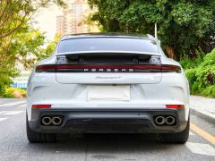 Porsche Panamera Executive Extended Ultimate Edition 2.9T - ფოტო 8