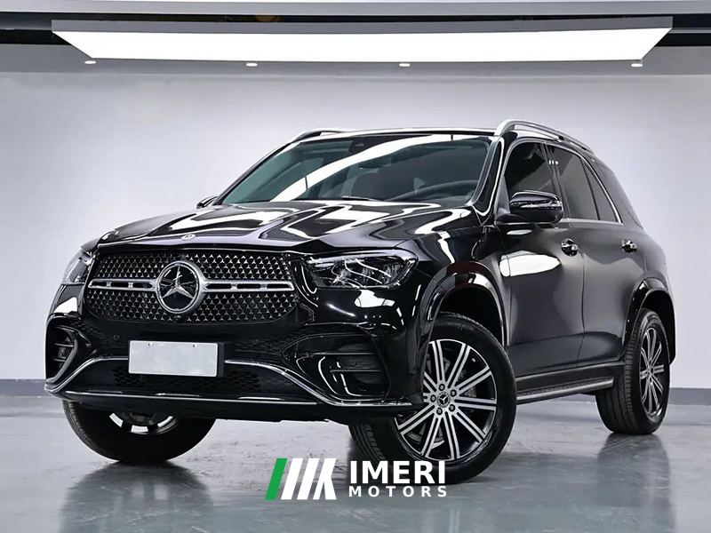 Mercedes-Benz GLE( imported ) GLE (Imported) GLE 450 4MATIC Fashion