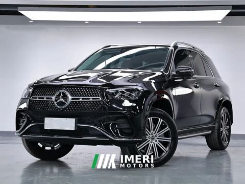 2025 Mercedes-Benz GLE( imported ) GLE (Imported) GLE 450 4MATIC Fashion - ავტომობილი ჩინეთიდან