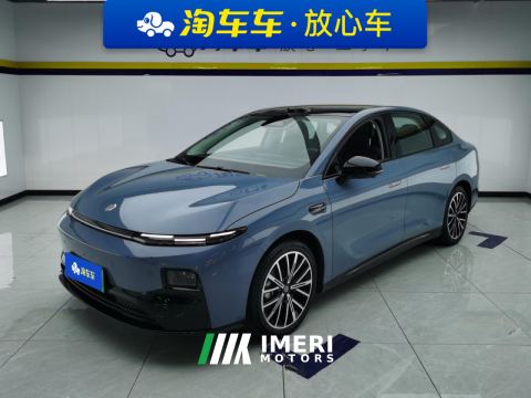 2025 Leapmotor Leapo B01 550 LiDAR Edition - ავტომობილი ჩინეთიდან