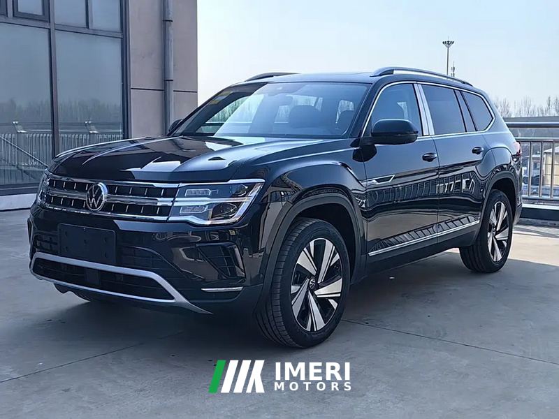 Volkswagen Teramont 380TSI AWD Edition