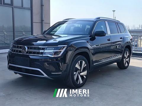 2024 Volkswagen Teramont 380TSI AWD Edition - car from China