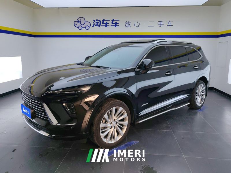 Buick Enclave Plus AWDAvenir - car from China