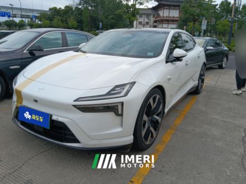 2023 PolestarPolestar 4 682km AWDLong RangePLUS Edition - car from China