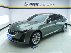 Cadillac CT5 28T Luxury Version - ფოტო 1