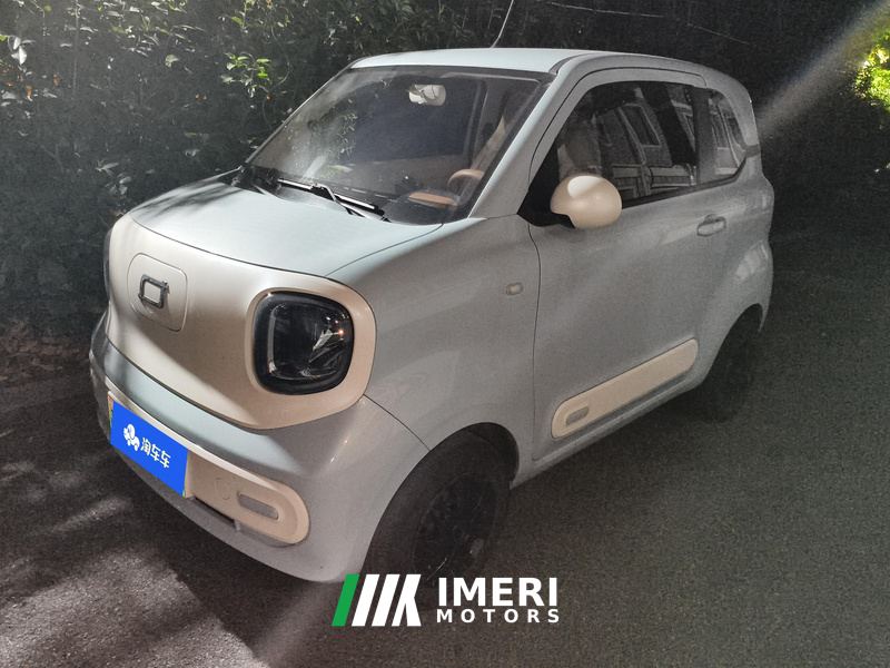 Bestune Pony Besturn Xiaoma 222km Dynamic Edition - ავტომობილი ჩინეთიდან