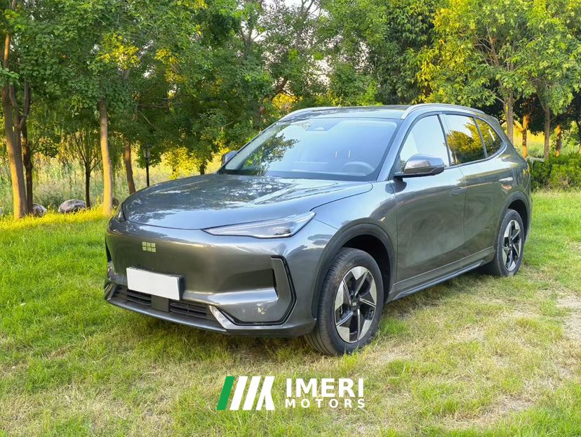 Geely Galaxy E5 530km Explorer Edition - ავტომობილი ჩინეთიდან