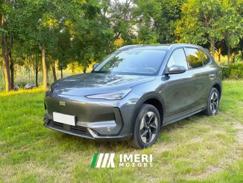 2026 Geely Galaxy E5 530km Explorer Edition - ავტომობილი ჩინეთიდან