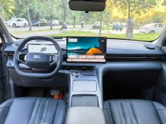 Geely Galaxy E5 530km Explorer Edition - ფოტო 8