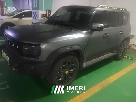 2024 Jetour Traveller C-DM 1.5T 208km Edition 5 - ავტომობილი ჩინეთიდან