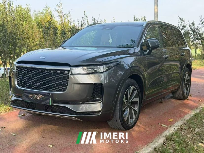 Li Auto Li ONE EREV6 Edition - ავტომობილი ჩინეთიდან