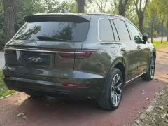 Li Auto Li ONE EREV6 Edition - ფოტო 8