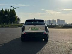 Li Auto Li ONE EREV6 Edition - ფოტო 9