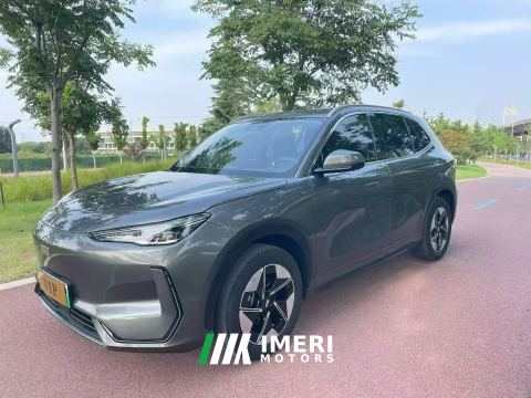 2026 Geely Galaxy E5 530km Explorer Edition - ავტომობილი ჩინეთიდან