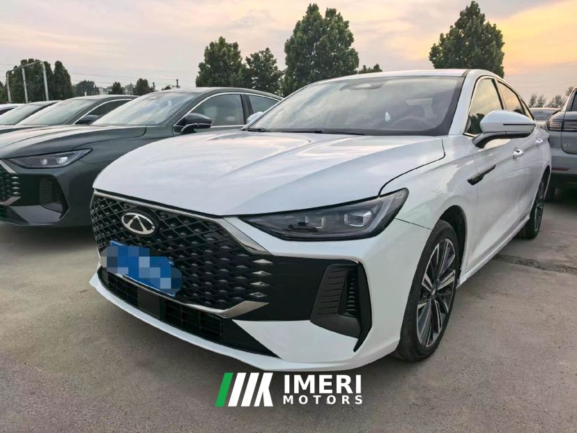 Chery Arrizo 8 PRO 1.6T Comfort Edition - ავტომობილი ჩინეთიდან