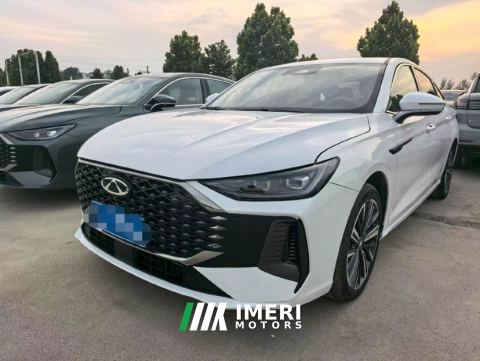 2025 Chery Arrizo 8 PRO 1.6T Comfort Edition - ავტომობილი ჩინეთიდან
