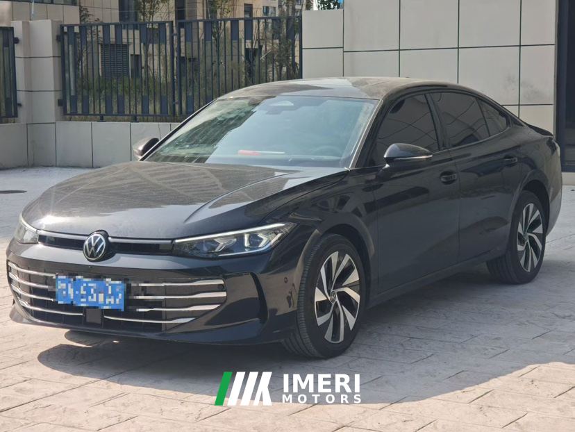 Volkswagen Passat Pro 380TSI Longyun Edition - car from China