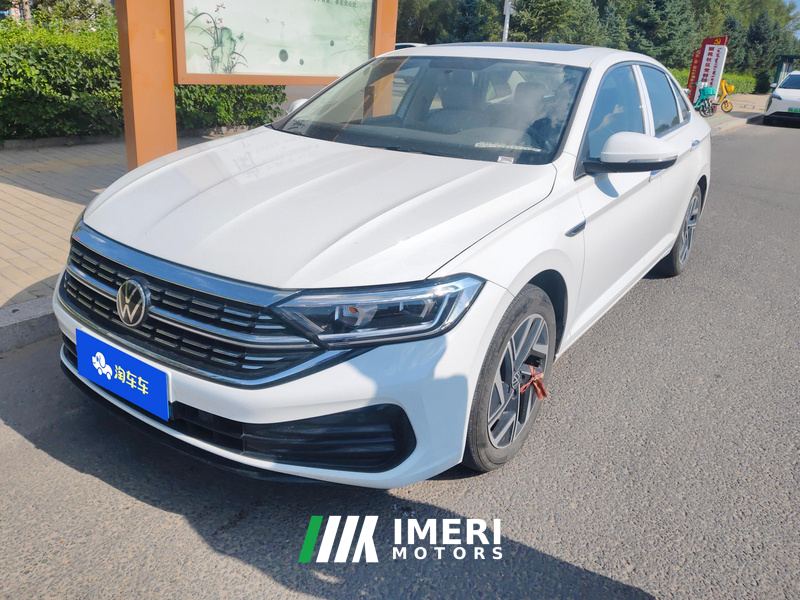 Volkswagen Jetta 300TSI Edition - автомобиль из Китая