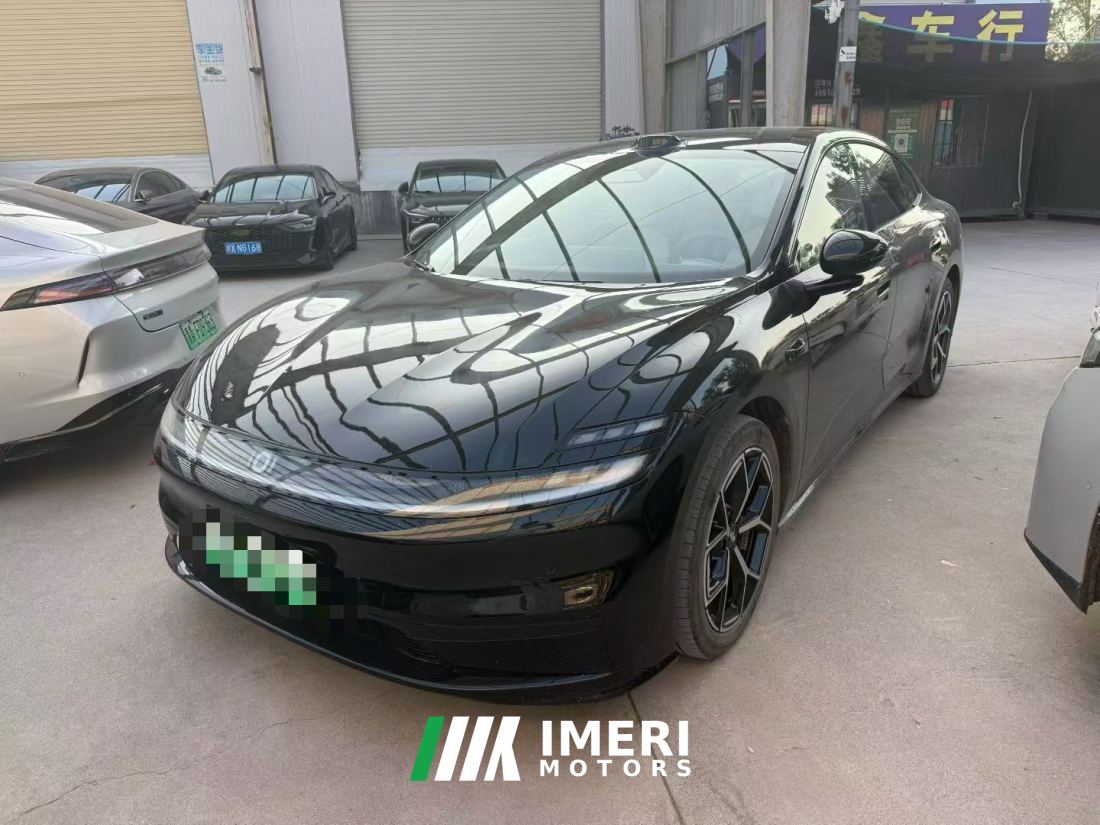 Changan A06 BEV 630km Laser headlights Ultra - автомобиль из Китая