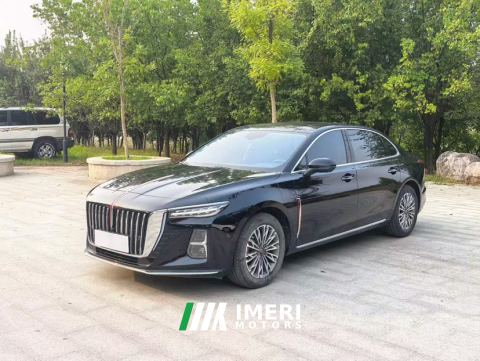 2025 FAW Hongqi H5 1.5T Double clutch flag rhyme - ავტომობილი ჩინეთიდან
